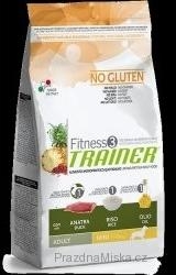 Trainer Fitness Adult Mini No Gluten Duck Rice 7,5kg