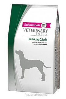 Eukanuba VD Dog Restricted Calorie 12kg