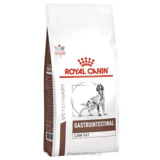 Royal Canin VD Dog Dry Gastro Intestinal Low Fat 12 kg