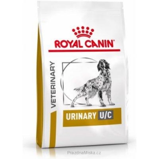 Royal Canin VD Dog Dry Urinary U/C 14 kg