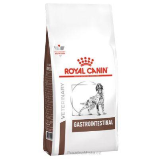 Royal Canin VD Dog Dry Gastro Intestinal 15 kg