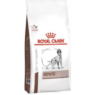 Royal Canin VD Dog Dry Hepatic 12kg