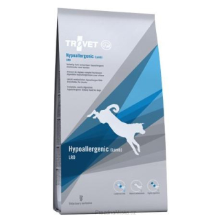 Trovet Canine RRD Hypoallergenic Rabbit 10 kg