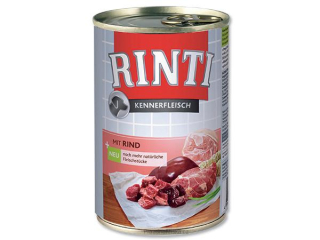 Rinti Hovězí 400g