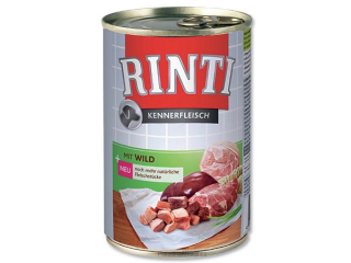 Rinti Zvěřina 400g