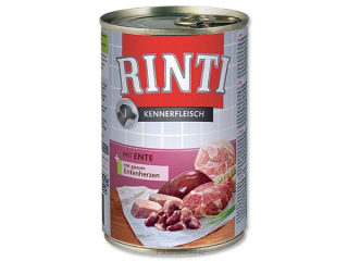 Rinti Kachní srdce 400g