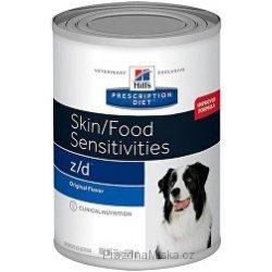 Hill's Can. Z/D konz.Ultra Allergen Free 370g