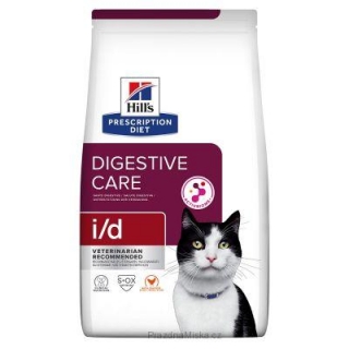 Hills Prescription diet Feline I/D 1,5 kg