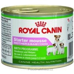 Royal Canin Starter Mousse 195g