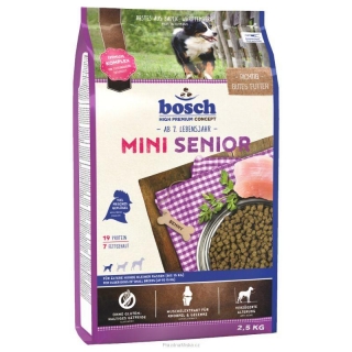 BOSCH HPC Mini Senior 2,5kg