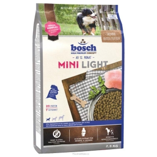 BOSCH HPC Mini Light 2,5kg