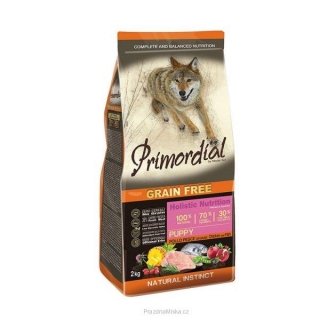 Primordial Pet Food PGF Puppy Chicken & Sea Fish 12kg