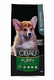 CIBAU Dog Puppy Medium 12kg