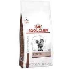 Royal Canin VD Feline Hepatic 2kg