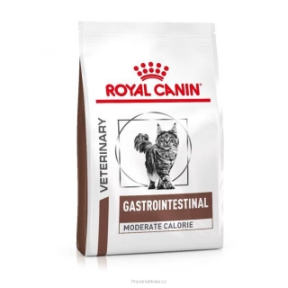 Royal Canin VD Feline Gastro Intest Mod Calorie 2kg