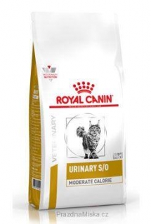 Royal Canin Urinary Moderate Calorie 3.5 kg