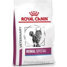 Royal Canin VD Feline Renal Special  4kg