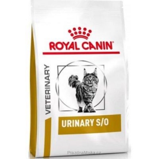 Royal Canin VD Feline Urinary S/O 3,5kg