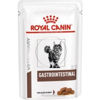 Royal Canin VD Feline Gastro Intest 12x85 g kaps