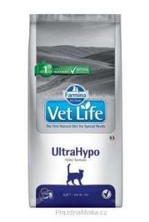 Vet Life Natural CAT Ultrahypo 2kg