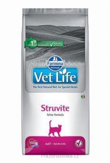 Vet Life Natural CAT Struvite 10kg