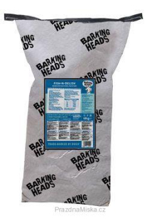 Barking Heads Fish & Delish Grain Free 18 kg