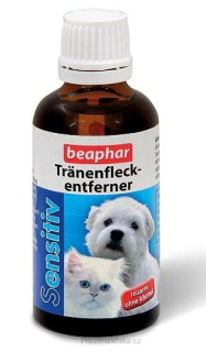 Beaphar odstraňovač skvrn pod očima 50 ml