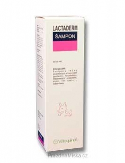 Lactaderm šampon 300g