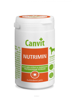 Canvit Nutrimin pro psy 1000g plv.new