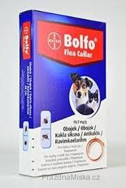 Bolfo 38 obojek pro kočky a malé psy