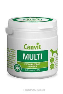Canvit Multi pro psy 100g