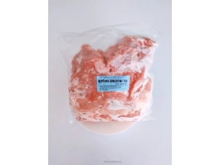 Vepřová svalovina 1kg