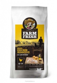 Farm Fresh Chicken Sensitive Grain Free 15kg