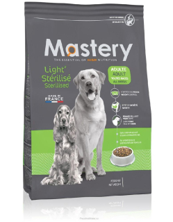Mastery DOG Ad. Light 12kg