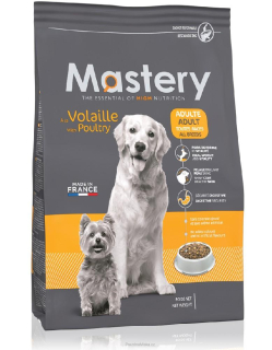 Mastery DOG Ad. with Poultry 12kg