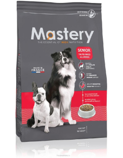Mastery DOG Senior 12kg