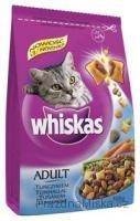 Whiskas Dry s tuňákem 14kg