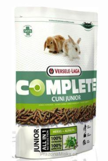 Versele-Laga Krmivo pro králíky zakrslé Cuni Compl. Junior 500g