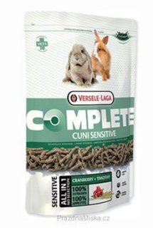 Versele-Laga Cuni Sensitive Complete krmivo pro králíky 1,75kg