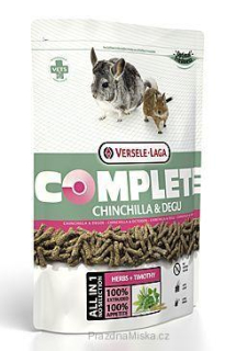 Versele-Laga Krmivo pro činčily a osmáky Chinch&Degu Comp.1,75kg