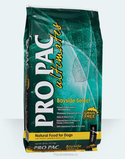 PRO PAC ULTIMATES Dog Bayside Select Fisch & Potato GRAIN FREE 12kg