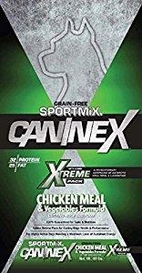 SPORTMIX CanineXTM Dog chicken meal & vegetables 32/25 18kg