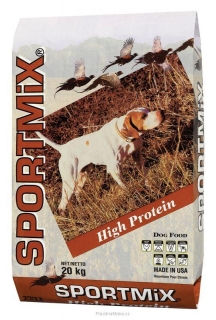 SPORTMIX Dog High Protein 27/12 20kg