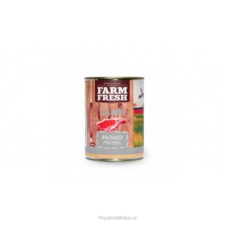 Farm Fresh – Lamb Monoprotein 400 g