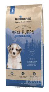 CHICOPEE CLASSIC NATURE MAXI PUPPY POULTRY-MILLET 15 kg