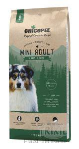 CHICOPEE CLASSIC NATURE MINI ADULT LAMB-RICE 15 kg