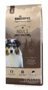 CHICOPEE CLASSIC NATURE ADULT LAMB-RICE 15 kg