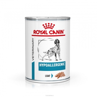Royal Canin VD Canine Hypoall 400g konz