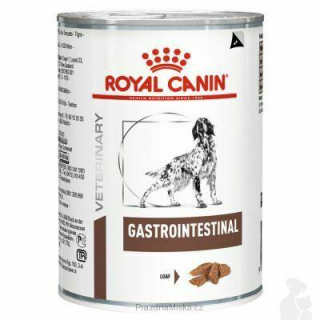Royal Canin VD Canine Gastro intestinal 400g konz