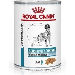 Royal Canin VD Canine Sensit Control 420g konz Chicken
